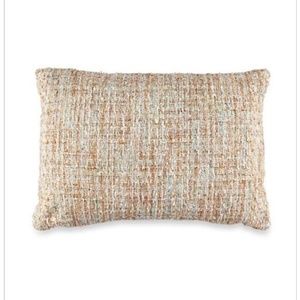 Brixton Grey Tweed Pillow